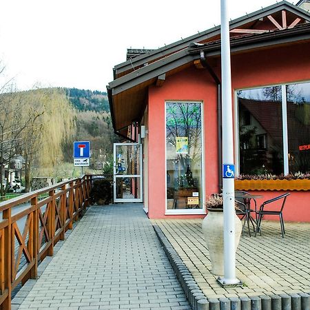 Hotel Krak Мисленице Екстериор снимка