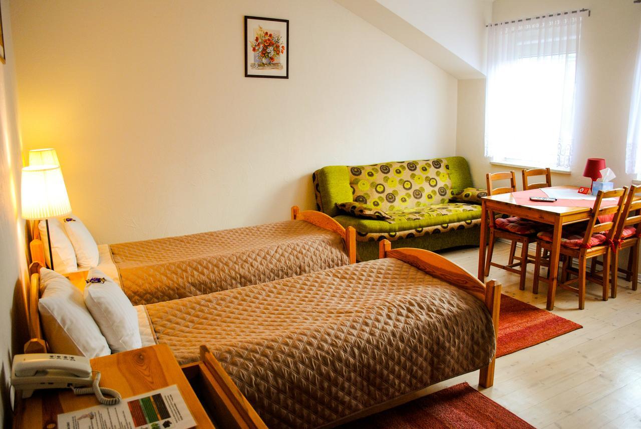 Hotel Krak Мисленице Екстериор снимка