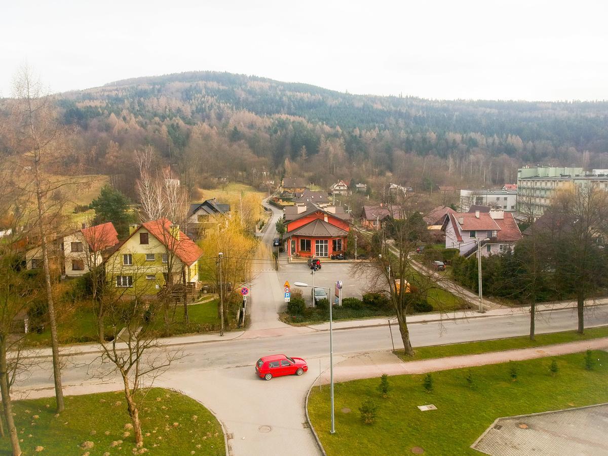 Hotel Krak Мисленице Екстериор снимка