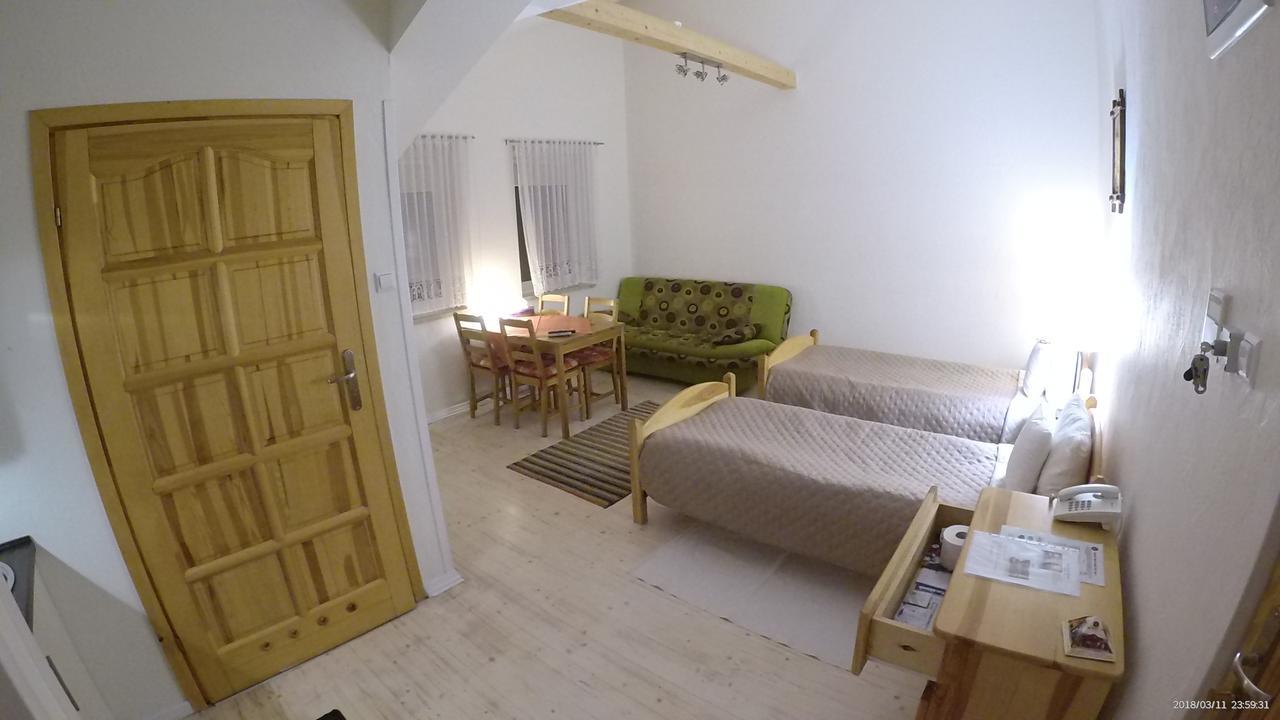 Hotel Krak Мисленице Екстериор снимка