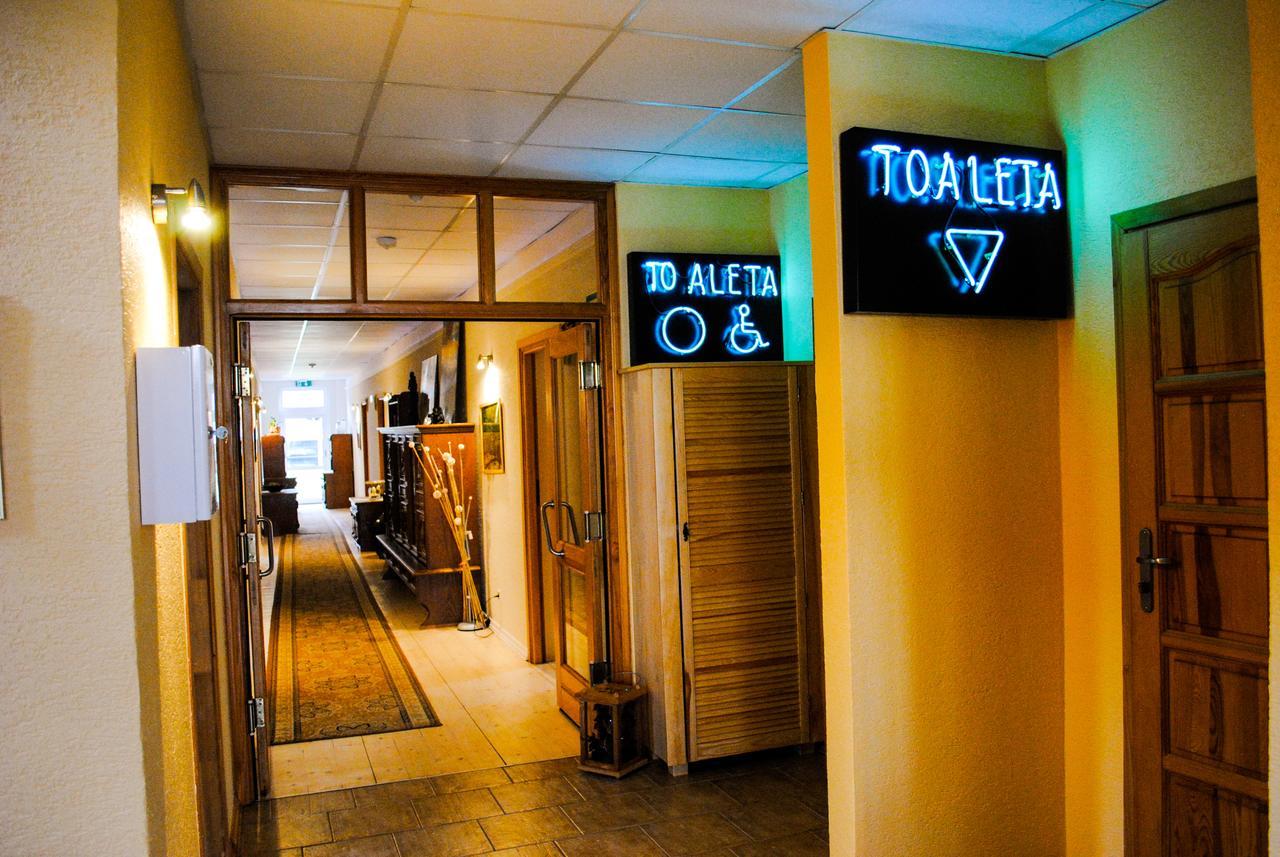 Hotel Krak Мисленице Екстериор снимка